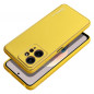 XIAOMI Redmi Note 12 4G Coque Leather Jaune