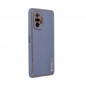 XIAOMI Redmi Note 12 Pro Plus 5G Coque Leather Bleu