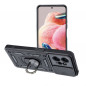 XIAOMI Redmi Note 12 4G Coque Armor Noir