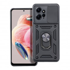 XIAOMI Redmi Note 12 4G Coque Armor Noir