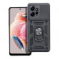 XIAOMI Redmi Note 12 4G Coque Armor Noir
