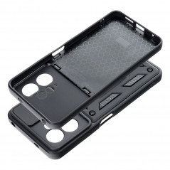 XIAOMI Redmi Note 12 4G Coque Armor Noir