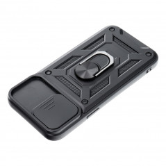 XIAOMI Redmi Note 12 4G Coque Armor Noir