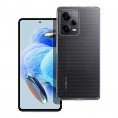 XIAOMI Redmi Note 12 Pro 5G Coque CLEAR 2mm Transparent
