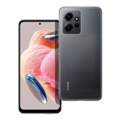 XIAOMI Redmi Note 12 4G Coque CLEAR 2mm BOX Transparent