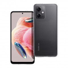 XIAOMI Redmi Note 12 5G Coque CLEAR 2mm BOX Transparent