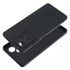 XIAOMI Redmi Note 12 Pro 5G Coque MATT Noir