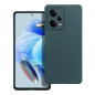 XIAOMI Redmi Note 12 Pro 5G Coque MATT Vert foncé