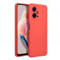 XIAOMI Redmi Note 12 5G Coque Silicone Élégant  Pêche