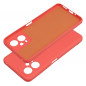 XIAOMI Redmi Note 12 5G Coque Silicone Élégant  Pêche