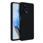 XIAOMI Redmi Note 12 Pro 5G Coque Silicone Élégant  Noir