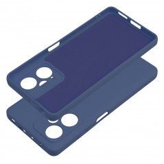 XIAOMI Redmi Note 12 Pro Plus 5G Coque Silicone Élégant  Bleu