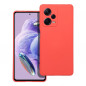XIAOMI Redmi Note 12 Pro Plus 5G Coque Silicone Élégant  Pêche