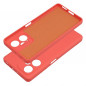 XIAOMI Redmi Note 12 Pro Plus 5G Coque Silicone Élégant  Pêche