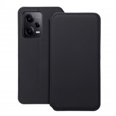 XIAOMI Redmi Note 12 Pro 5G Portefeuilles Dual Pocket book Noir 