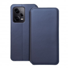 XIAOMI Redmi Note 12 Pro 5G Portefeuilles Dual Pocket book Marine 