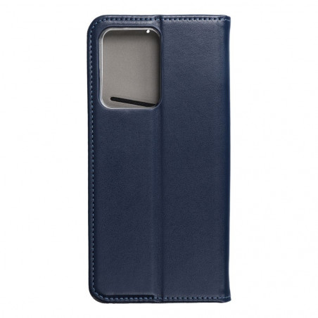XIAOMI Redmi Note 12 Pro 5G Portefeuilles Smart Magneto book Marine