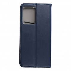 XIAOMI Redmi Note 12 Pro Plus 5G Portefeuilles Smart Magneto book Marine