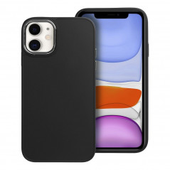 Apple iPhone 11 Coque FRAME Élégant  Noir
