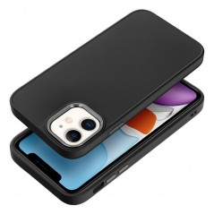Apple iPhone 11 Coque FRAME Élégant  Noir