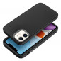 Apple iPhone 11 Coque FRAME Élégant  Noir