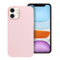 Apple iPhone 11 Coque FRAME Élégant  Rose poudré