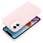 Apple iPhone 11 Coque FRAME Élégant  Rose poudré