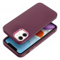 Apple iPhone 11 Coque FRAME Élégant  Violet (Purple)