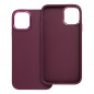 Apple iPhone 11 Coque FRAME Élégant  Violet (Purple)