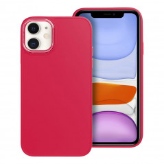 Apple iPhone 11 Coque FRAME Élégant  Magenta