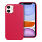 Apple iPhone 11 Coque FRAME Élégant  Magenta