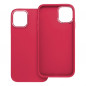 Apple iPhone 11 Coque FRAME Élégant  Magenta