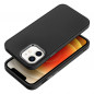 Apple iPhone 12 Pro Coque FRAME Élégant  Noir
