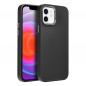 Apple iPhone 12 Coque FRAME Élégant  Noir