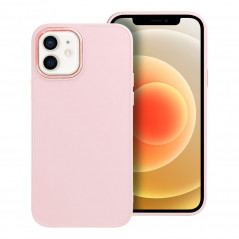 Apple iPhone 12 Pro Coque FRAME Élégant  Rose poudré