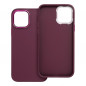 Apple iPhone 12 Pro Coque FRAME Élégant  Violet (Purple)