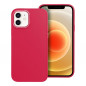 Apple iPhone 12 Pro Coque FRAME Élégant  Magenta