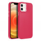 Apple iPhone 12 Pro Coque FRAME Élégant  Magenta