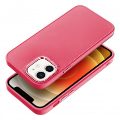 Apple iPhone 12 Pro Coque FRAME Élégant  Magenta
