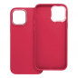 Apple iPhone 12 Pro Coque FRAME Élégant  Magenta