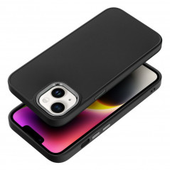 Apple iPhone 13 Coque FRAME Élégant  Noir