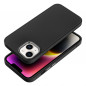 Apple iPhone 13 Coque FRAME Élégant  Noir