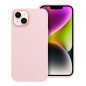 Apple iPhone 13 Coque FRAME Élégant  Rose poudré