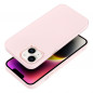 Apple iPhone 13 Coque FRAME Élégant  Rose poudré