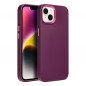 Apple iPhone 13 Coque FRAME Élégant  Violet (Purple)