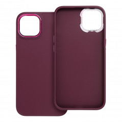 Apple iPhone 13 Coque FRAME Élégant  Violet (Purple)