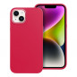 Apple iPhone 13 Coque FRAME Élégant  Magenta