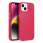 Apple iPhone 13 Coque FRAME Élégant  Magenta