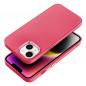 Apple iPhone 13 Coque FRAME Élégant  Magenta