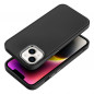 Apple iPhone 14 Coque FRAME Élégant  Noir